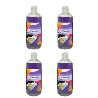  شامپو تمیزکننده بدنه خودرو تام کلین مدل پریمیوم TC-SB400Y08حجم 400 میلی لیتر بسته 4 عددی
