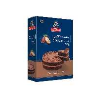پودر کیک کاکائویی 500g زر ماکارون