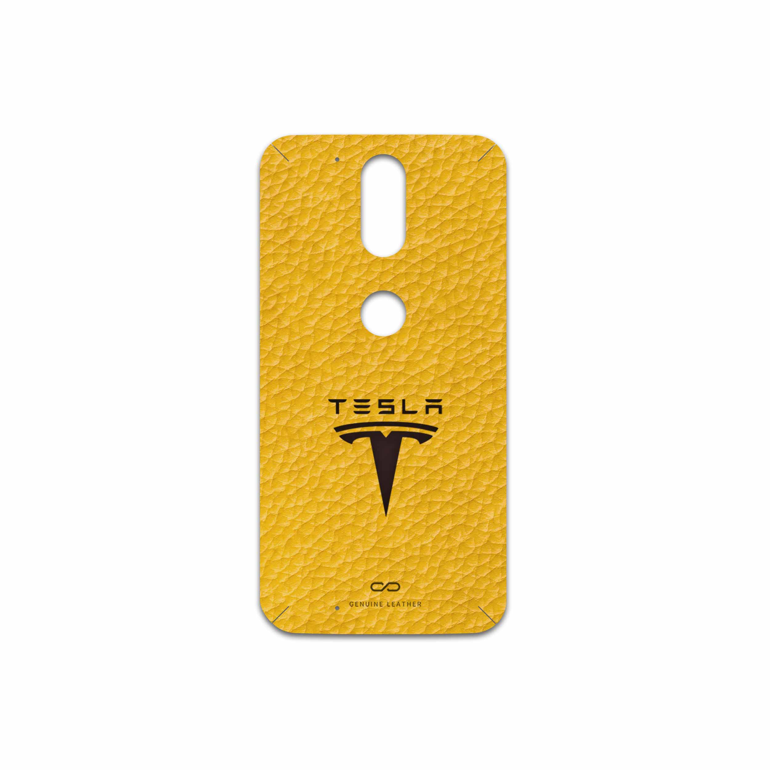 برچسب پوششی ماهوت مدل ML-TSLA مناسب برای گوشی موبایل موتورولا Moto G4