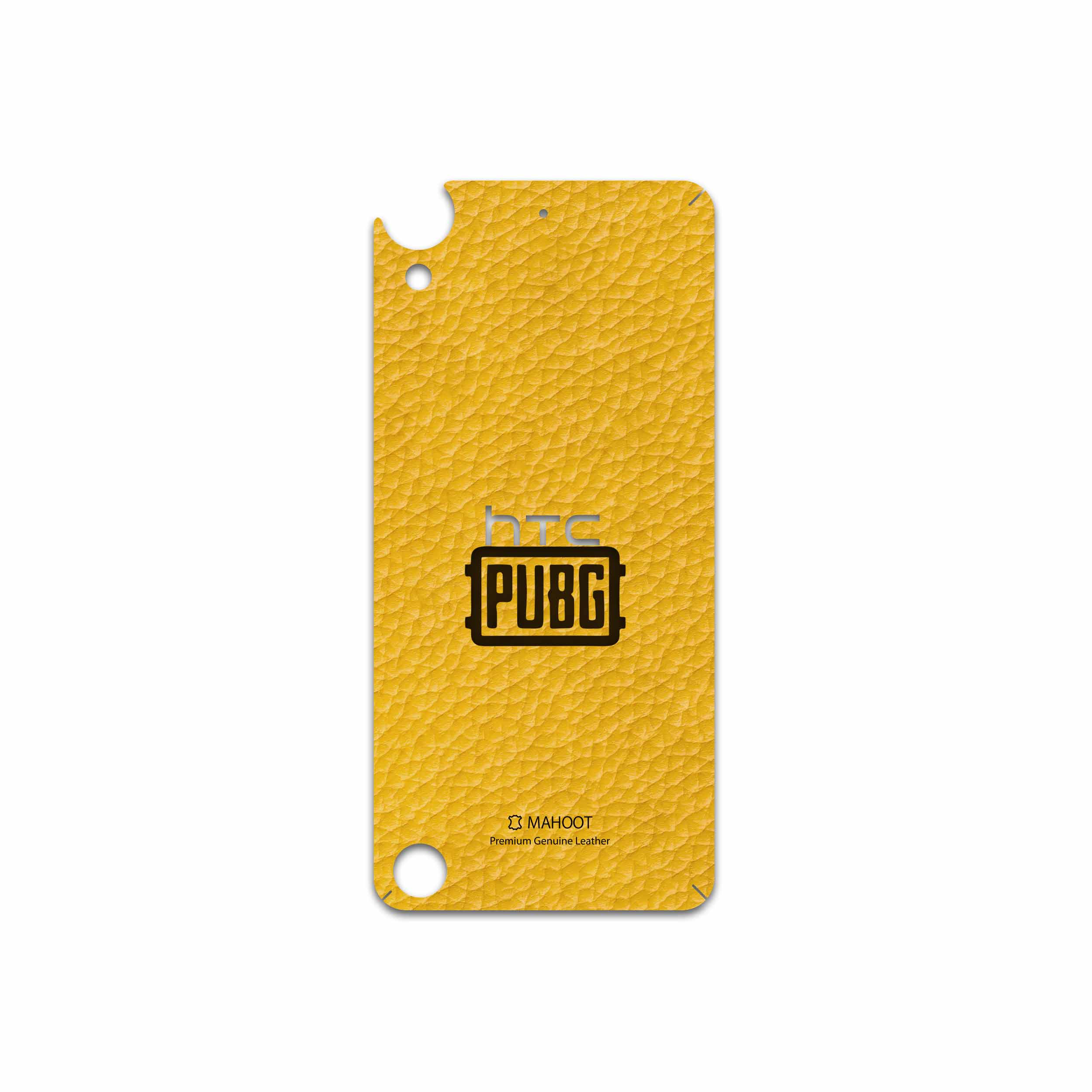 برچسب پوششی ماهوت مدل ML-PUBG مناسب برای گوشی موبایل اچ تی سی Desire 530