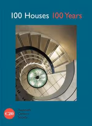 [EPUB] دانلود کتاب 100 Houses 100 Years, 2017