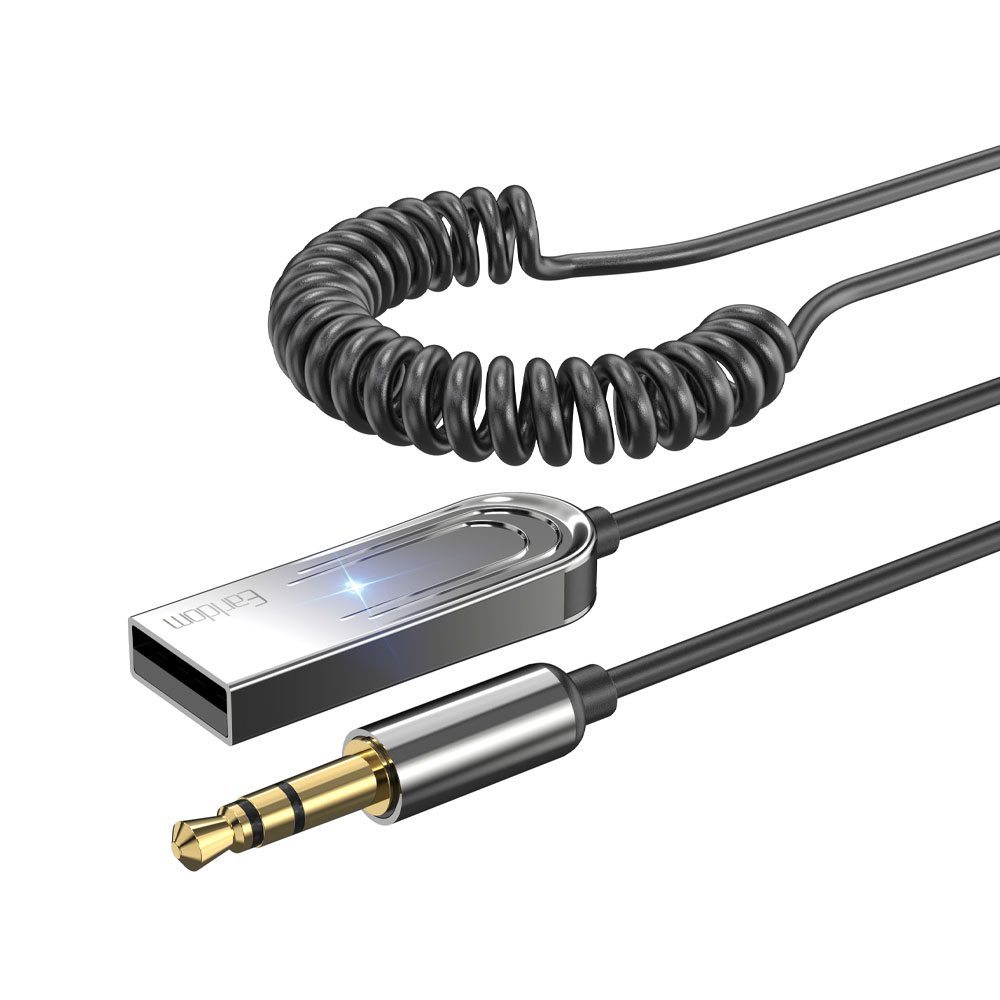 مبدل گیرنده بلوتوثی به جک 3.5 میلی متری ارلدام مدل M93