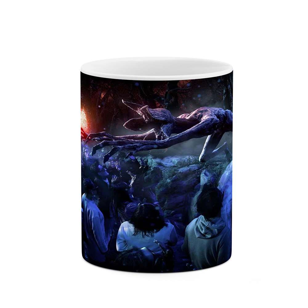 ماگ طرح سریال StrangerThings مدل mgp12975