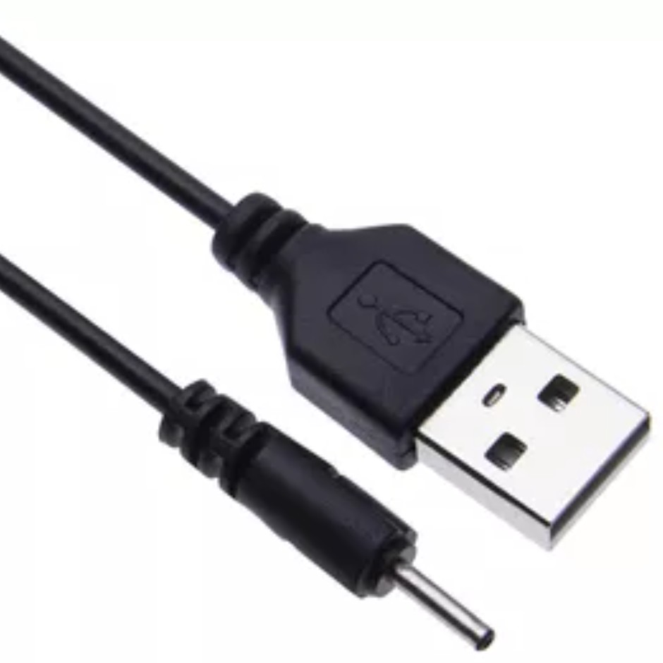 کابل شارژ  یو اس بی به سوزنی تبلت  مدل A1  سرکارتن