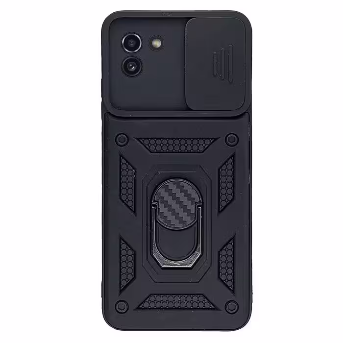 کاور مدل بتمن مناسب برای گوشی موبایل سامسونگ Galaxy A03