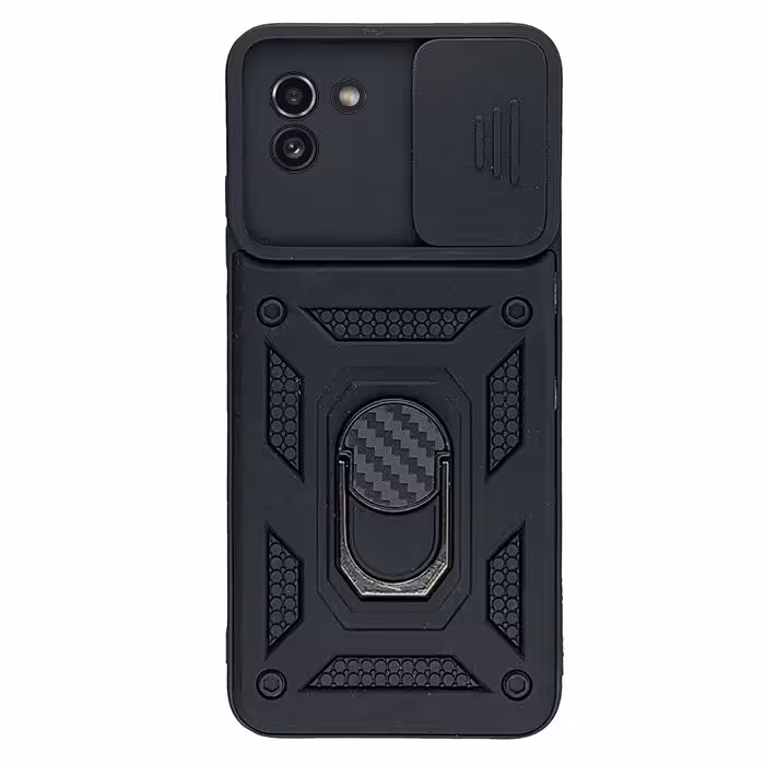 کاور مدل بتمن مناسب برای گوشی موبایل سامسونگ Galaxy A03