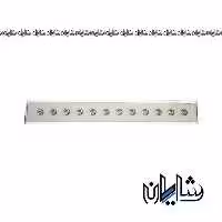 چراغ روکار استخری RGB کنج 54 وات 12 ولت Emax