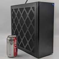 اینتل کامپیوتر NUC 13 Extreme را با پردازنده‌های رپتور لیک و گرافیک سه اسلاتی رونمایی کرد