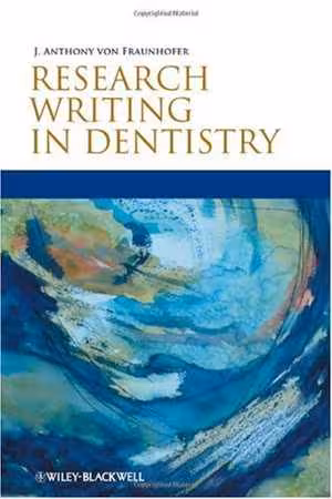 [PDF] دانلود کتاب Research Writing In Dentistry, 2010