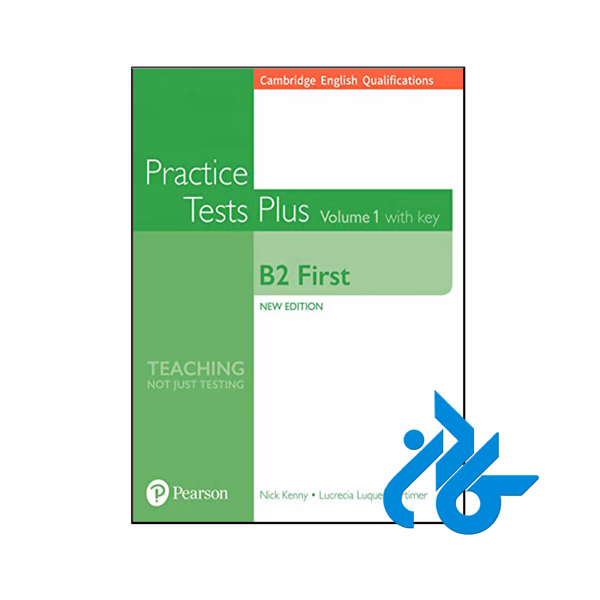 کتاب Cambridge English Practice Test Plus b2 first