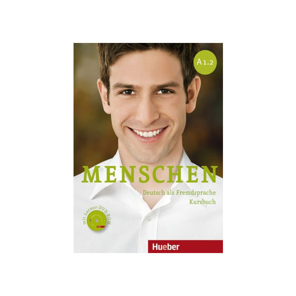 کتاب Menschen A12 اثر جمعی از نویسندگان انتشارات Hueber