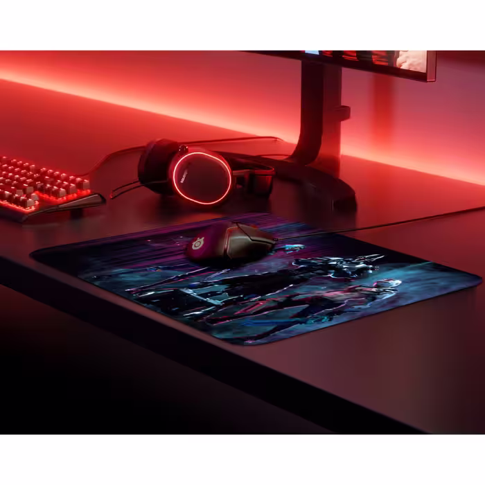 ماوس پد مخصوص بازی طرح Fortnite کد 2103