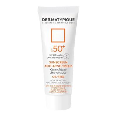 ضد آفتاب پوست چرب و جوشدار SPF50 درماتیپیک