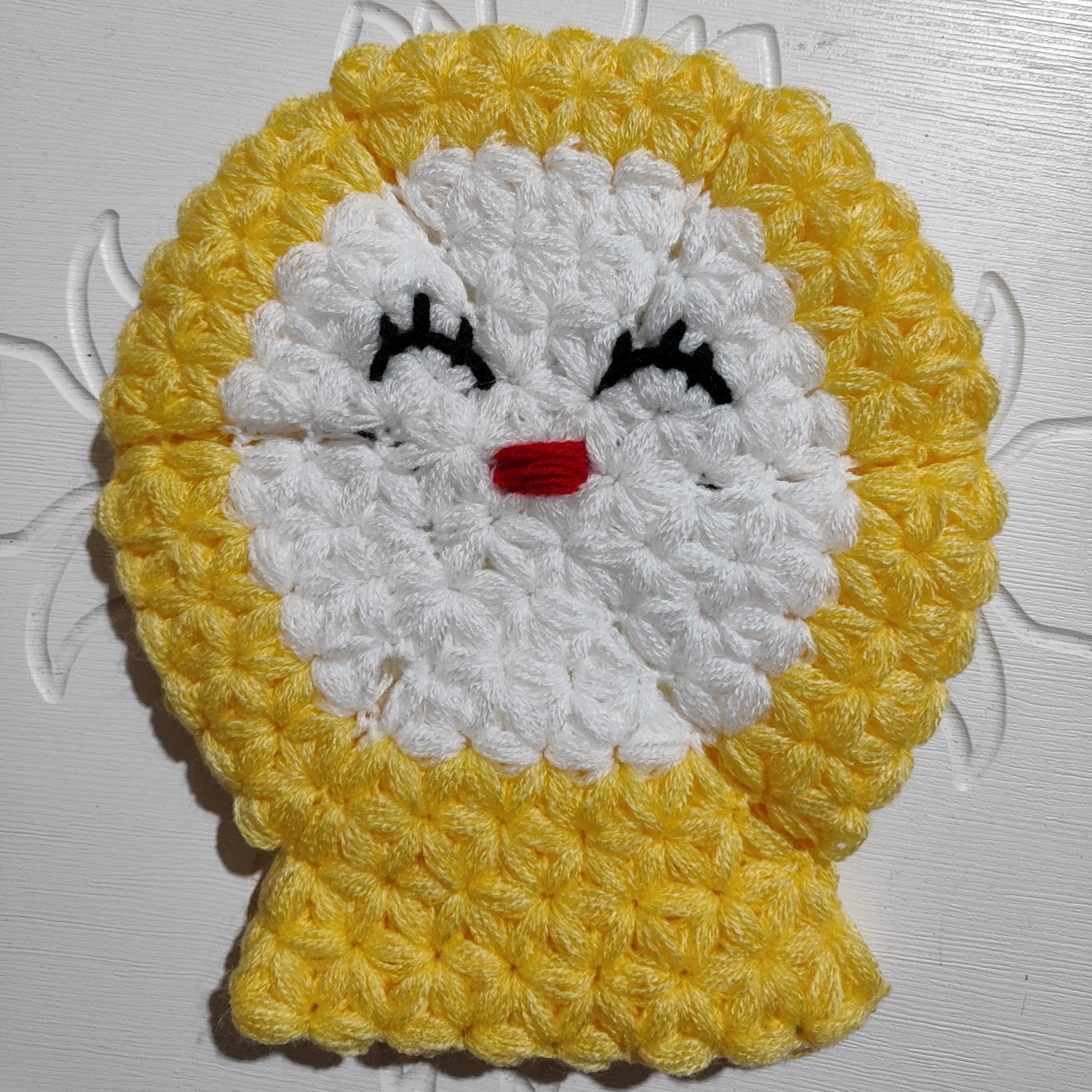 لیف حمام کودک در  رنگ های مختلف  سفارشی 