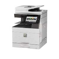 دستگاه کپی سه کاره شارپ مدل MX-M5050