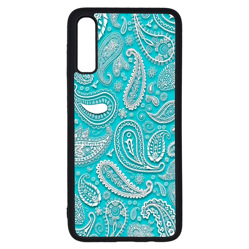 کاور طرح سنتی بته جقه کد G-025 مناسب برای گوشی موبایل سامسونگ Galaxy A70 / A70s | دیجی قاب دونی