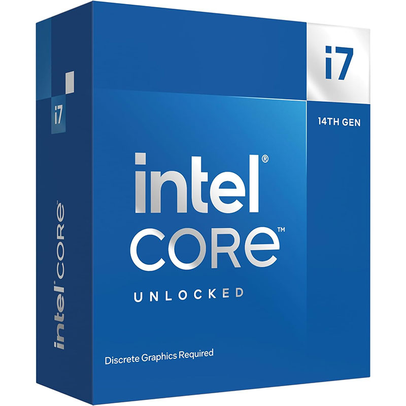 ارزان ترین قیمت | پردازنده ی مرکزی Intel مدل Core i7 14700K BOX . خریدی مطمئن