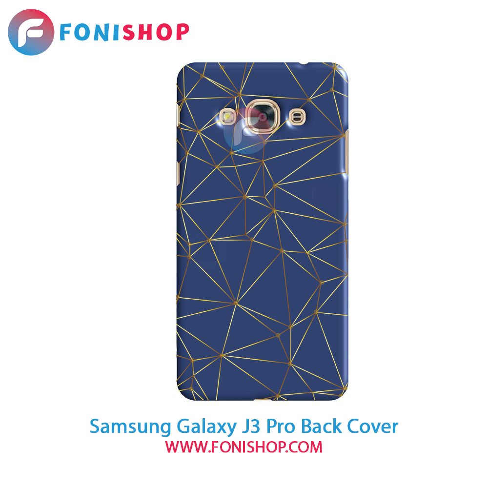 قاب طرح‌دار سامسونگ Samsung Galaxy J3 Pro