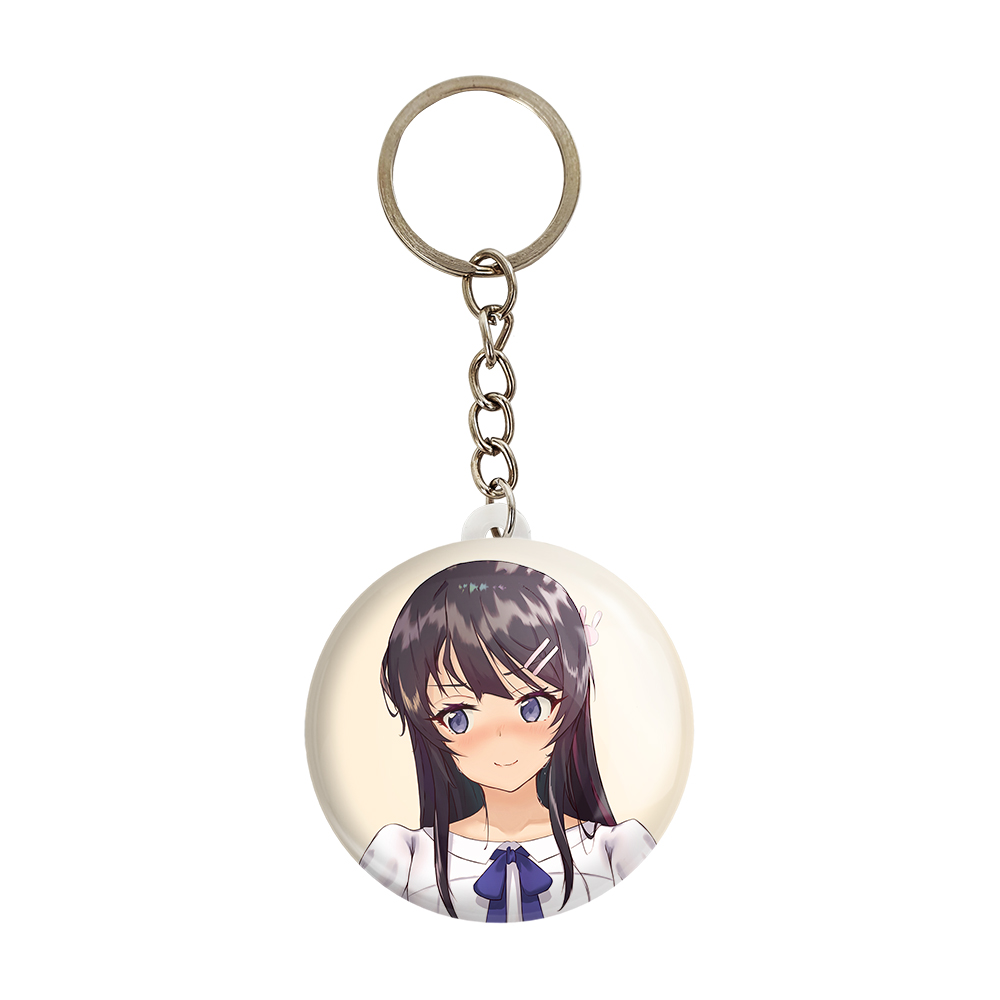 جاکلیدی خندالو مدل مای انیمه بانی گرل سنپای کد 16442