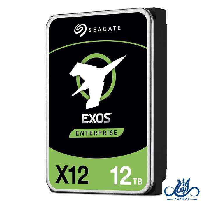 هارد اینترنال سیگیت Hard Drive Exos 12Tb ST12000NM0127
