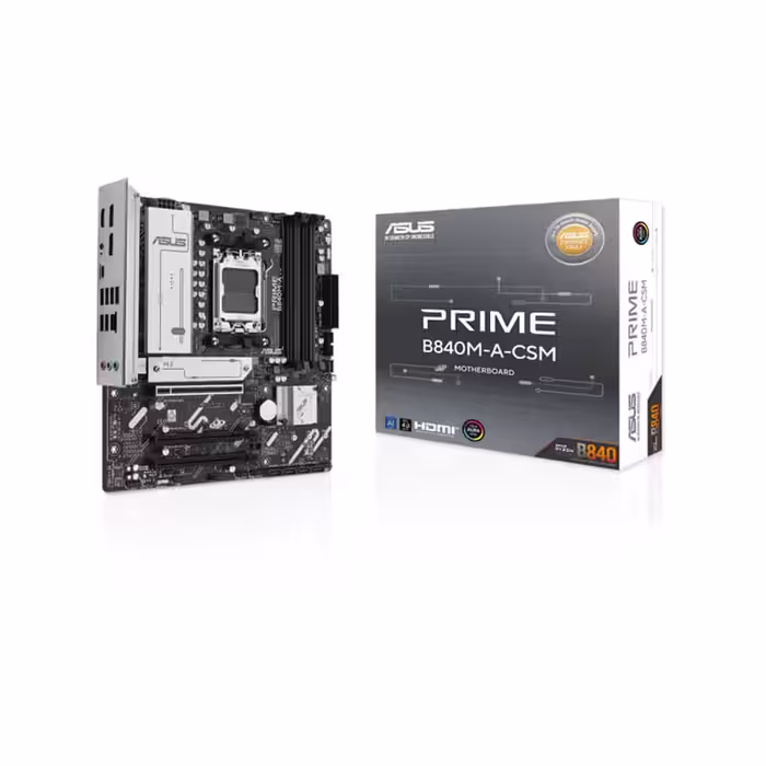 مشخصات، قیمت و خرید مادربرد ایسوس مدل PRIME B840M-A/CSM