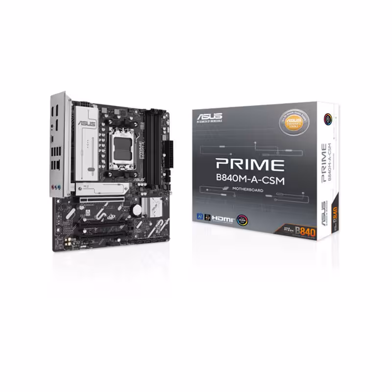 مشخصات، قیمت و خرید مادربرد ایسوس مدل PRIME B840M-A/CSM