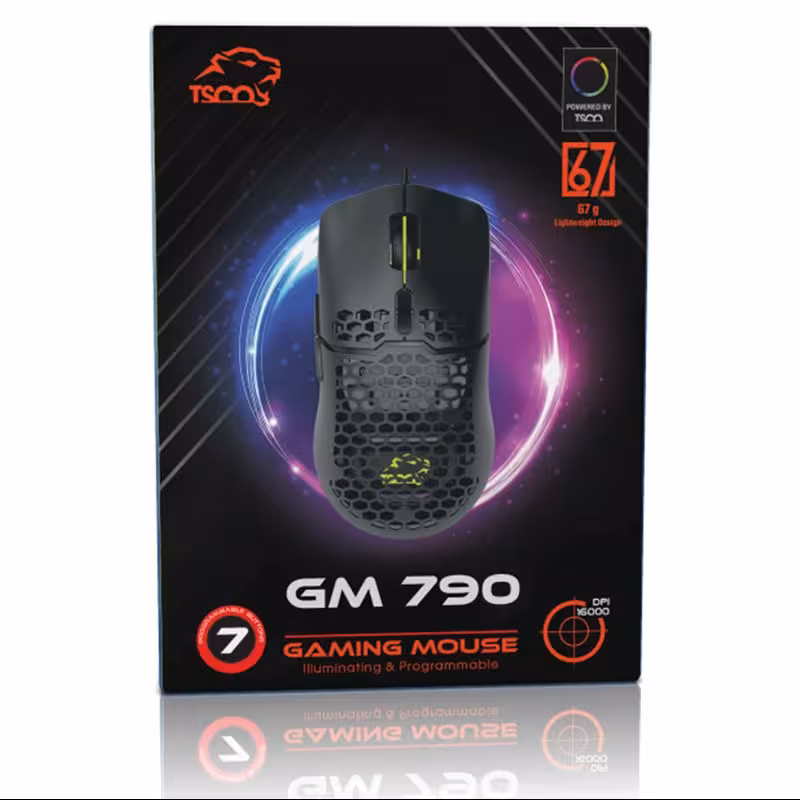 موس گیمینگ TSCO GM 790