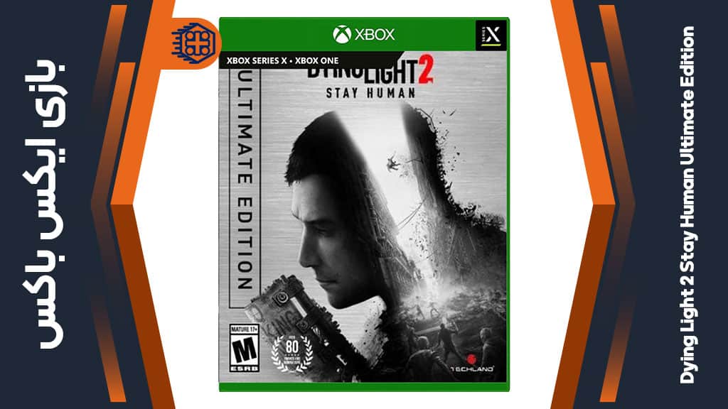 دیسک بازی Dying Light 2 Stay Human Ultimate Edition – مخصوص ایکس باکس