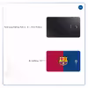برچسب پوششی ماهوت مدل Barcelona مناسب برای تبلت سامسونگ Galaxy Tab A 10.1 2016 T580
