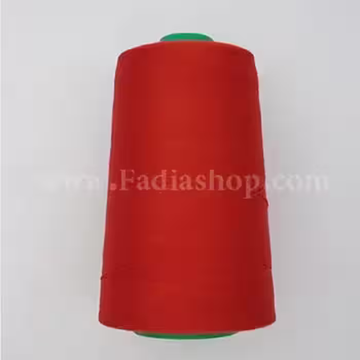 نخ خیاطی 127 قرمز