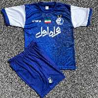 ست تیشرت شرت استقلال