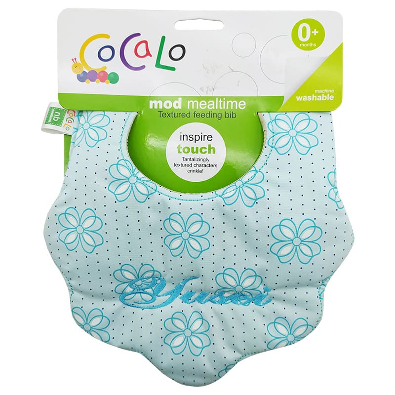 پیش بند چاپ و گلدوزی بزرگ کوکالو Cocalo