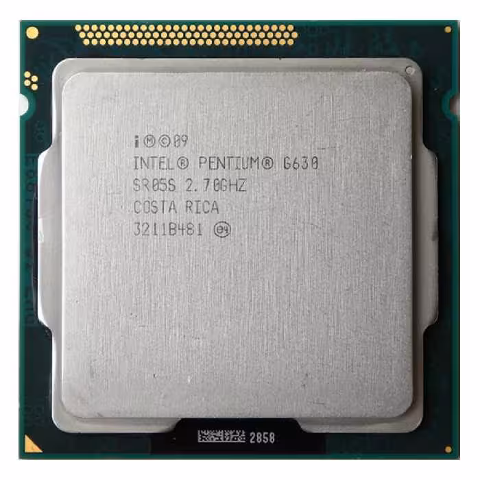 پردازنده مرکزی اینتل سری Sandy Bridge مدل Pentium G630 Tray