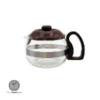 قوری الکس 1 لیتر سایز متوسط