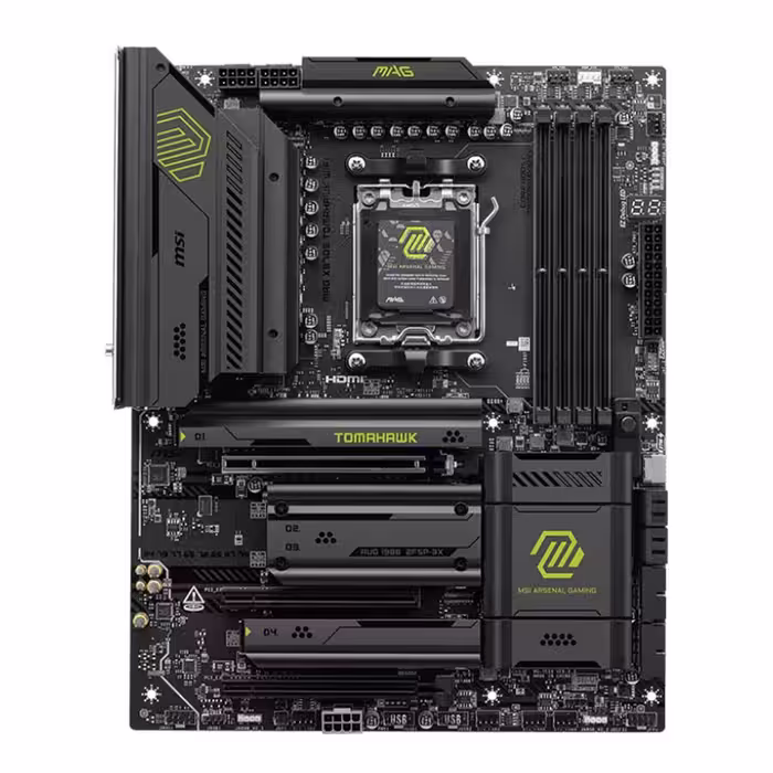قیمت و خرید مادربرد ام اس آی مدل MAG X870E TOMAHAWK WIFI DDR5 | یاس ارتباط
