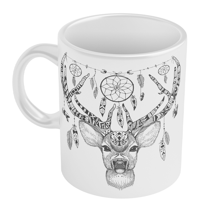 ماگ طرح Dreamcatcher