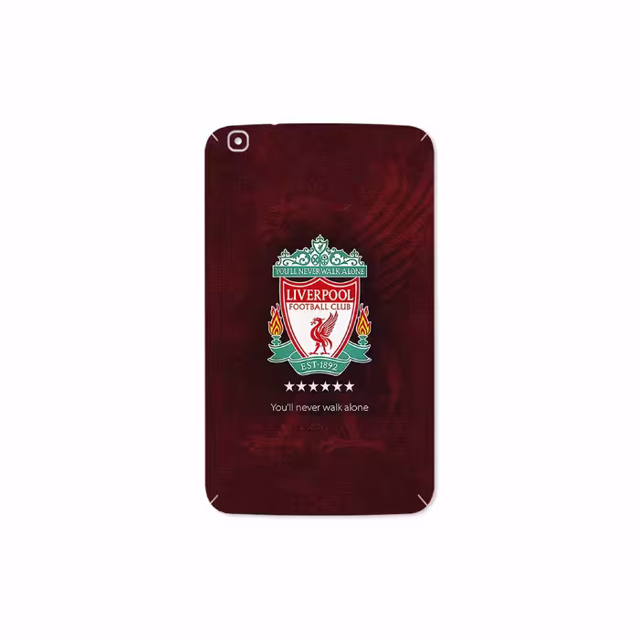 برچسب پوششی ماهوت مدل Liverpool مناسب برای تبلت سامسونگ Galaxy Tab 3 8.0 2013 T310