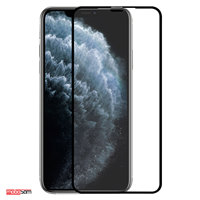 محافظ صفحه نمایش سرامیکی تمام صفحه 9H مناسب برای گوشی موبایل اپل iPhone XR/11