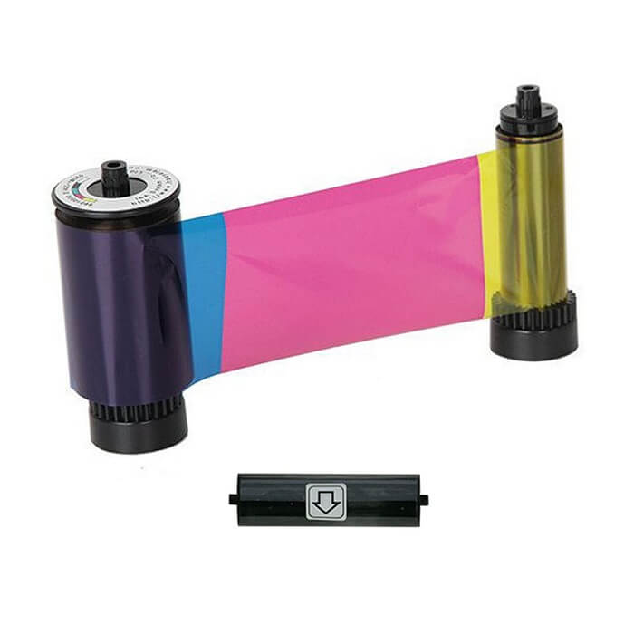 ریبون رنگی YMCKO مدل SMART-30