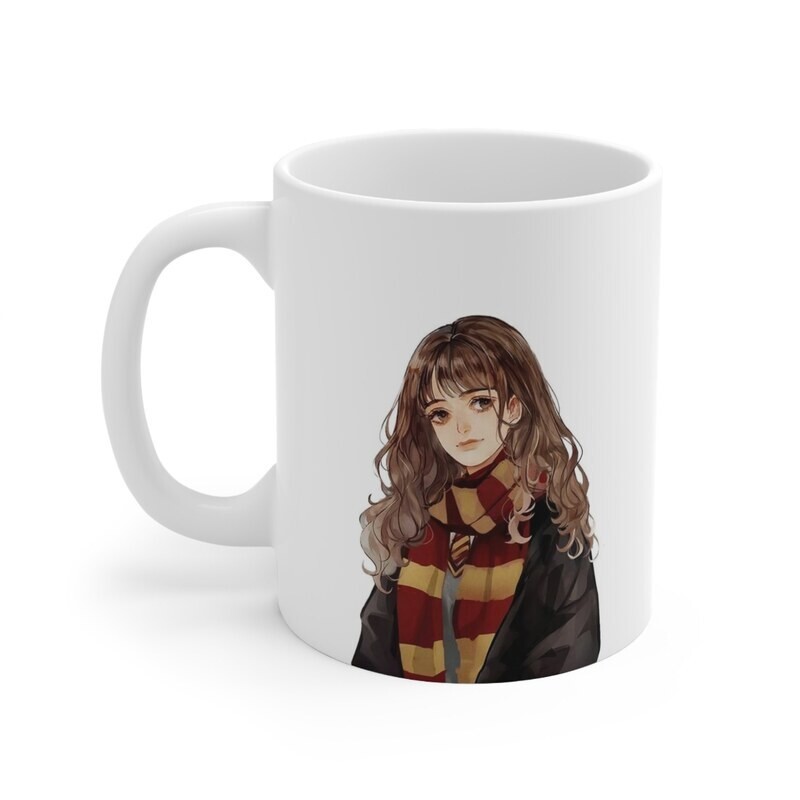 ماگ طرح هری پاتر Harry Potter مدل NM1171