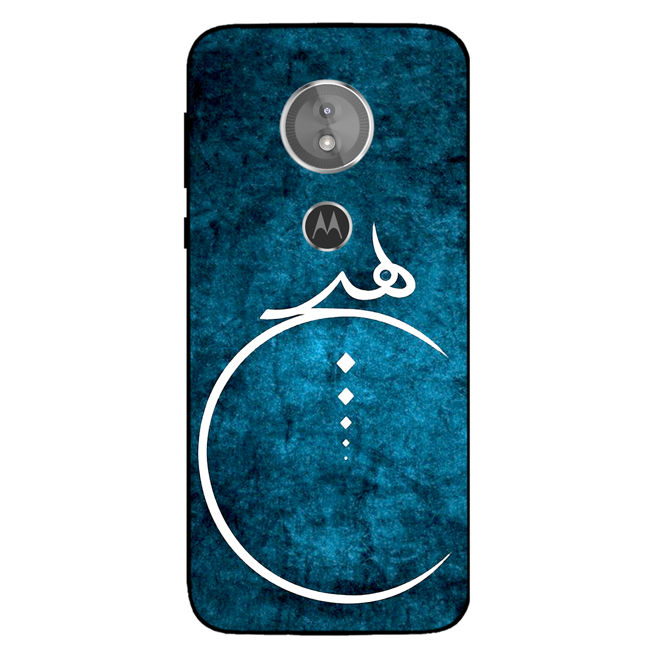 کاور مگافون کد 3972 مناسب برای گوشی موبایل موتورولا Moto E5 / G6 Play
