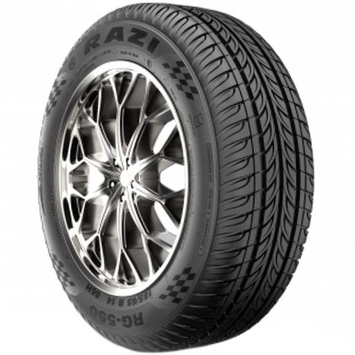 خرید لاستیک رازی سایز 205/60R14 تک حلقه ای | اتوموبی