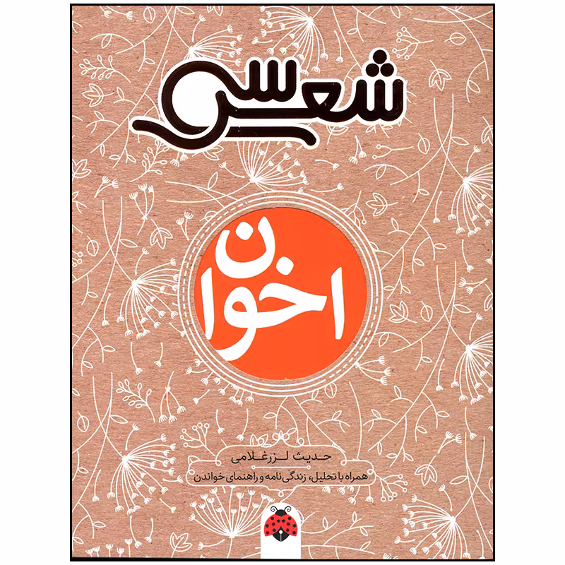 کتاب اخوان اثر حدیث لرز غلامی انتشارات شهر قلم