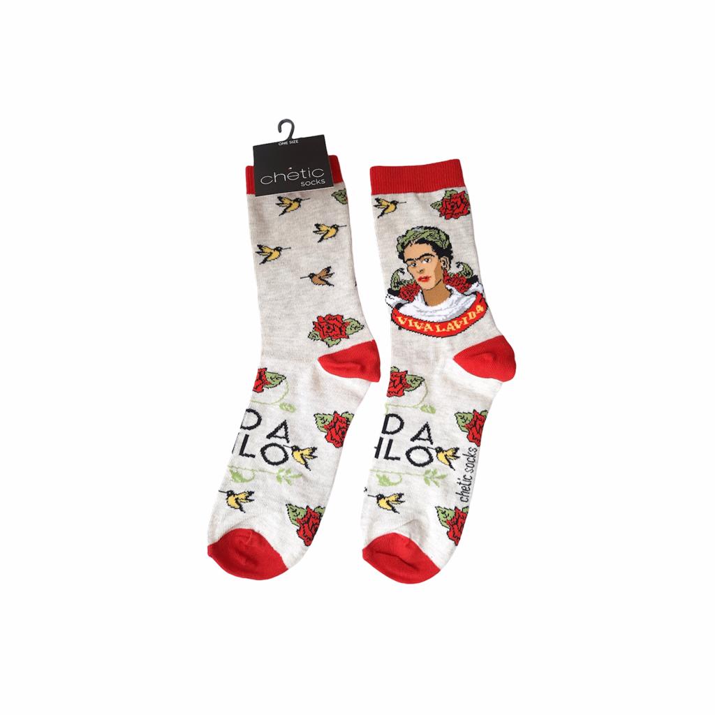 جوراب چتیک مدل  Frida