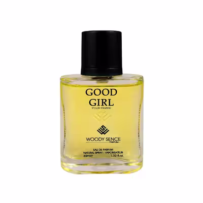 عطر جیبی وودی سنس مدل GOOD GIRL حجم 30 میلی لیتر 