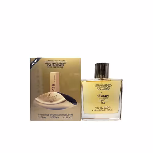 عطر ادکلن زنانه کلوين کلاين سی کی ایفوریا لیکویید گلد اسمارت کالکشن کد 418 (Calvin klein Ck Euphoria Liquid Gold) حجم 100 میل