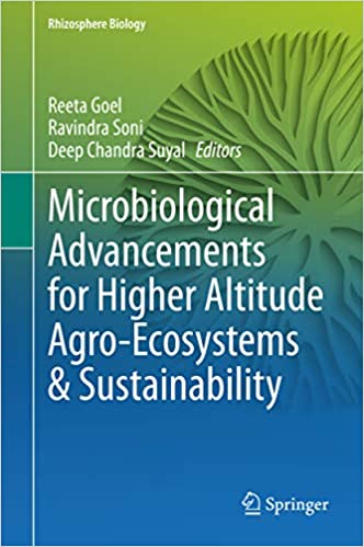 󾕇 دانلود کتاب Microbiological Advancements For Higher Altitude Agro-Ecosystems &amp; Sustainability, 2020 - دانلود کتاب های دانشگاهی