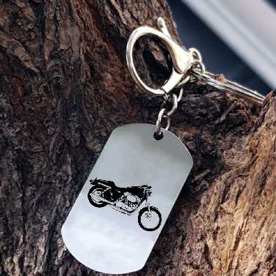 جاکلیدی ترمه ۱ مدل موتورسیکلت کد Sam 2497