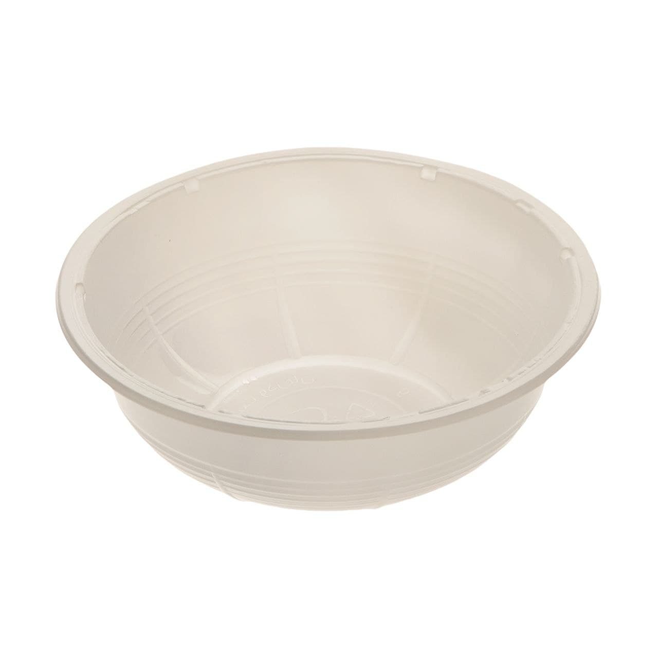 کاسه یکبار مصرف تیروژ مدل KAS750 بسته 10 عددی