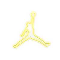 چراغ دیواری نئون دیزاین طرح Jordan_YL